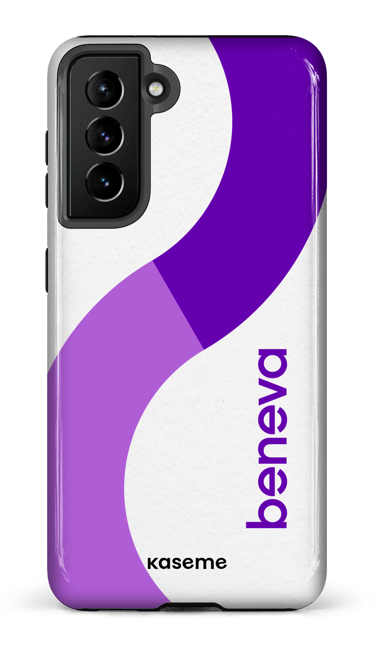Galaxy S21 Tough Beneva Violet -