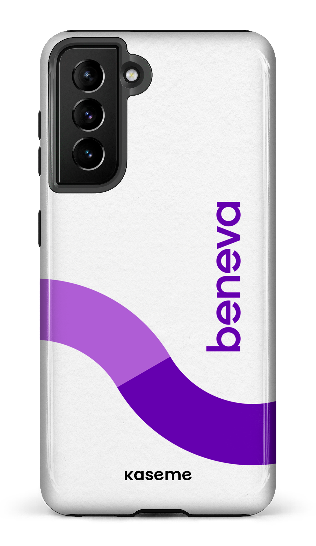 Galaxy S21 Tough Beneva Violet - Version 2 -
