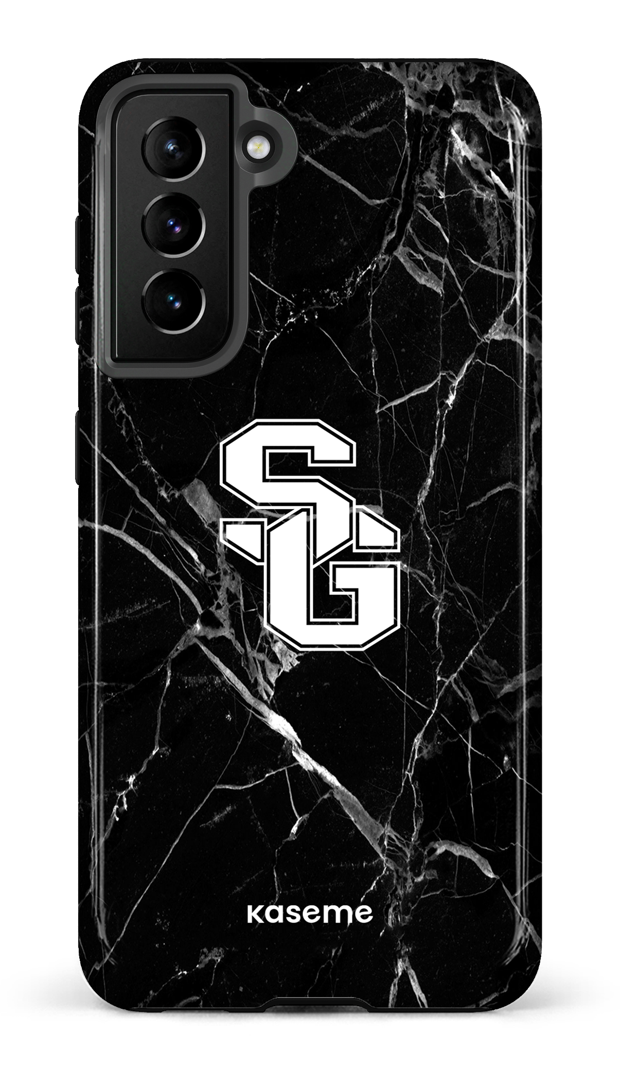 Galaxy S21 Tough Black Sheep x Dragons -
