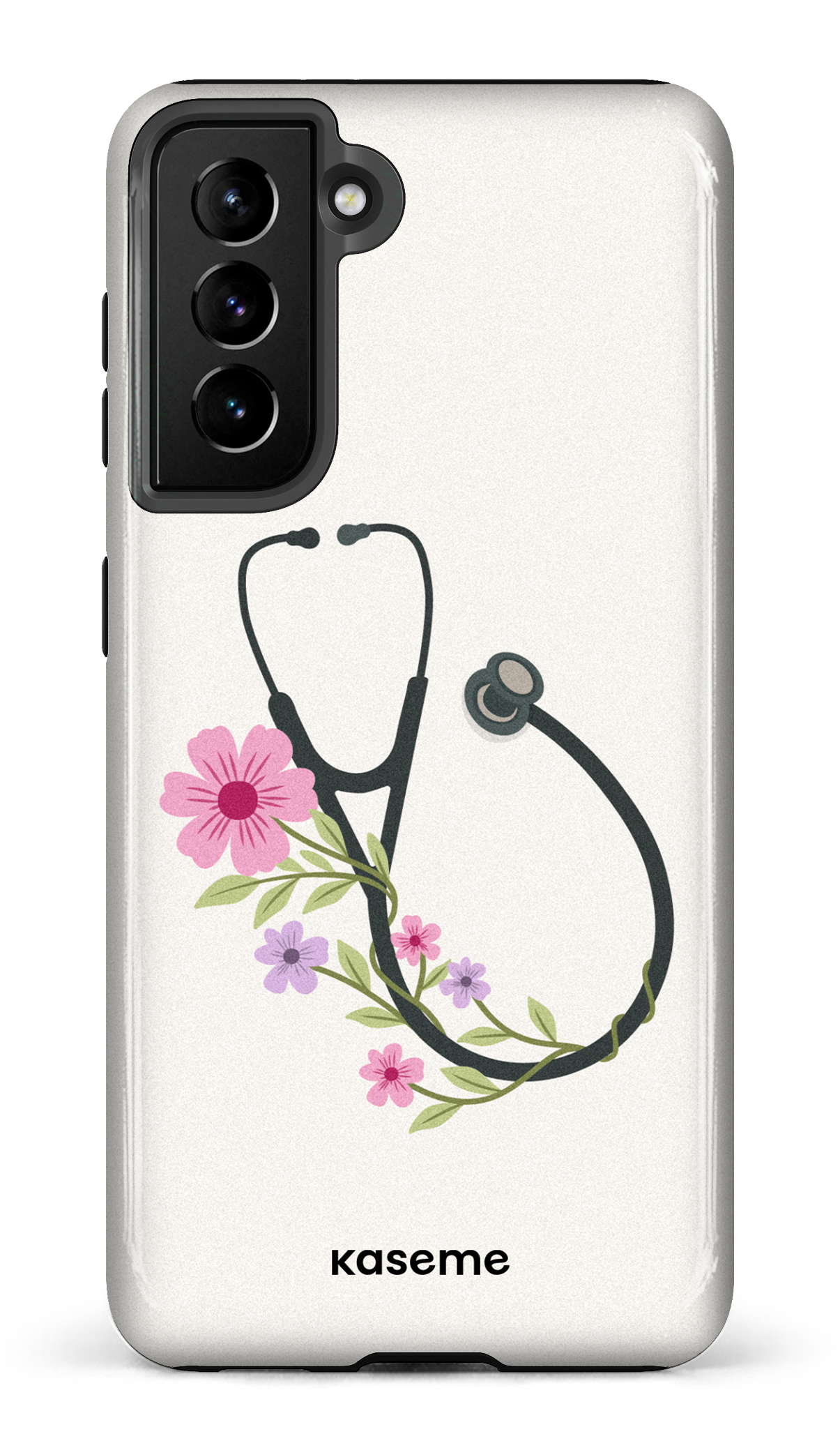 Galaxy S21 Tough Blossom Beat -