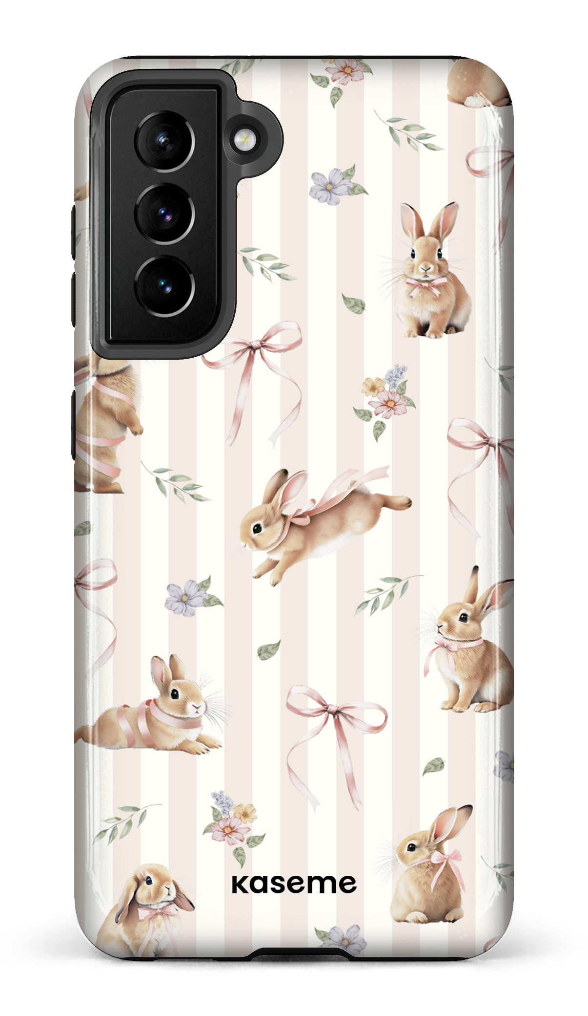 Galaxy S21 Tough Bunny Bloom -