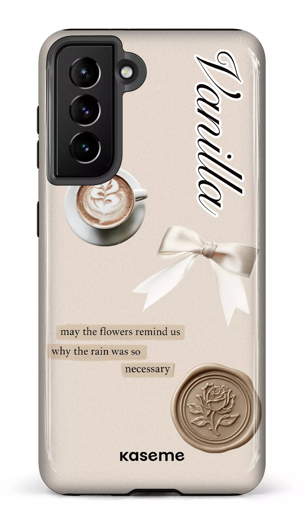 Galaxy S21 Tough Cashmere -