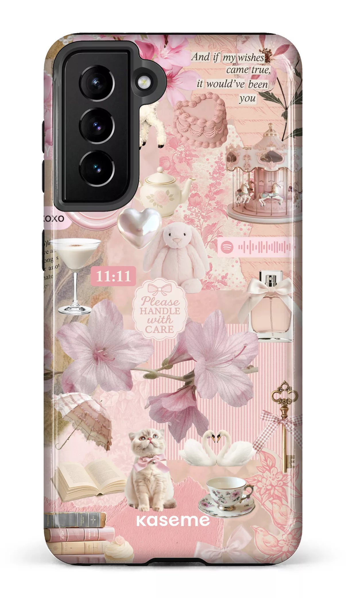 Galaxy S21 Tough Coquette Diary -
