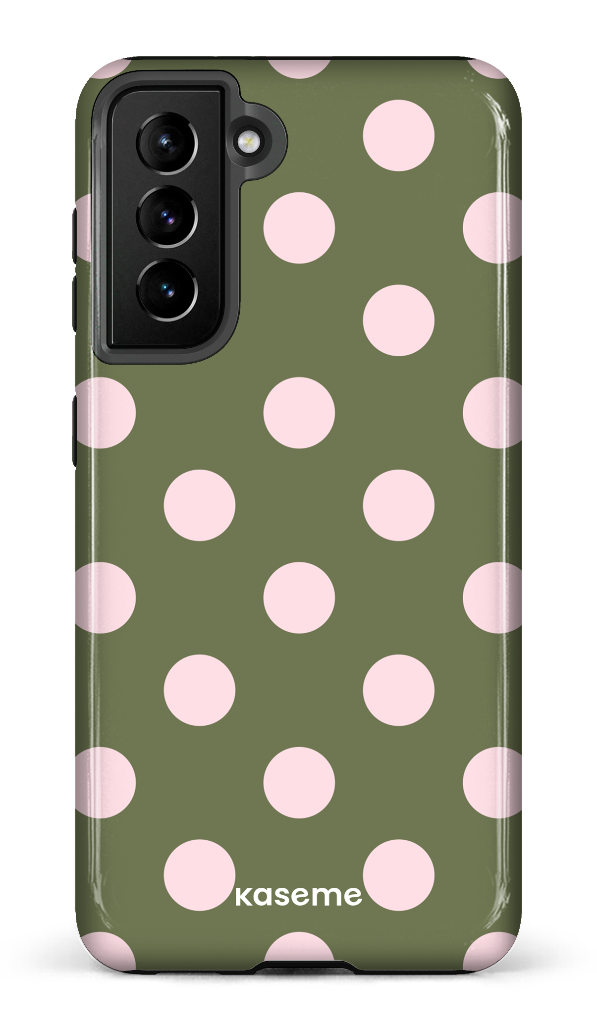 Galaxy S21 Tough Couture Green -