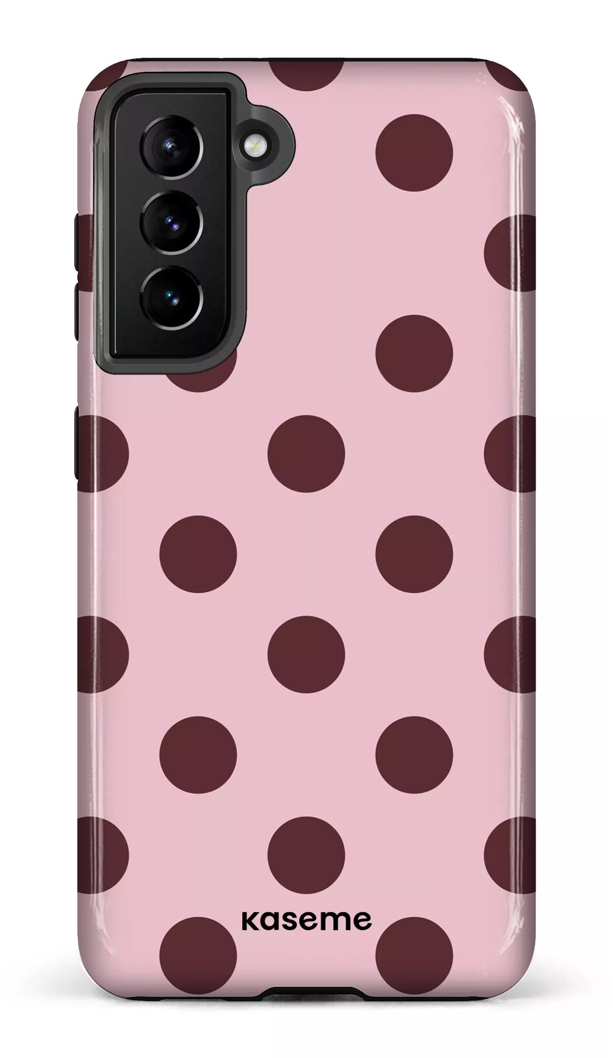 Galaxy S21 Tough Couture Pink -