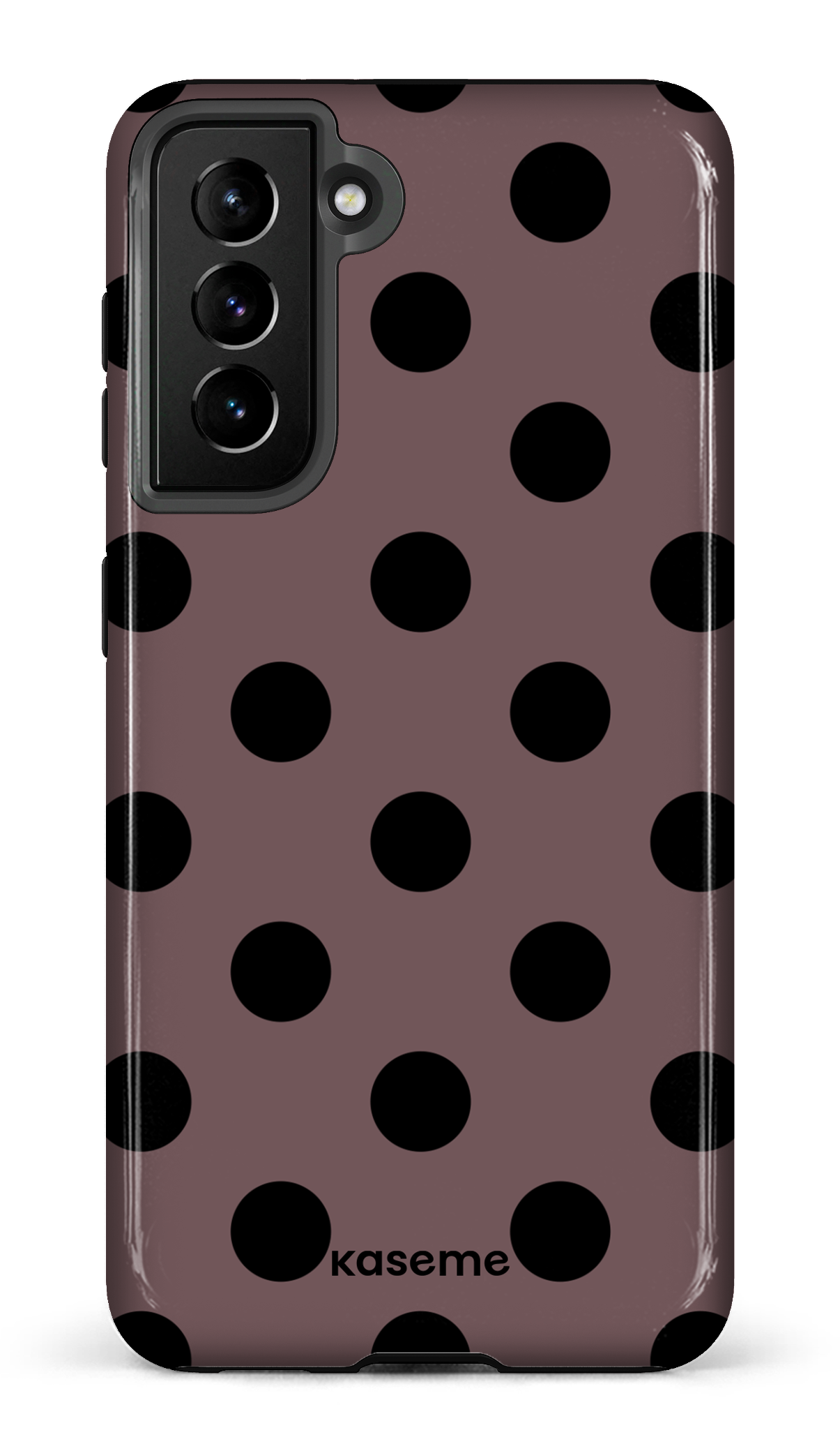 Galaxy S21 Tough Couture Plum -
