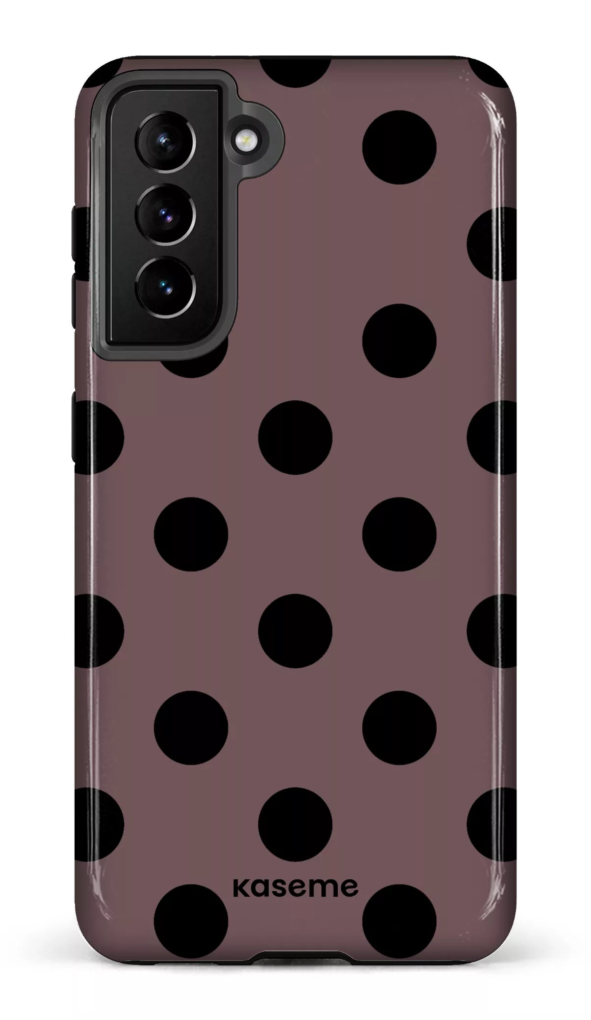 Galaxy S21 Tough Couture Plum -