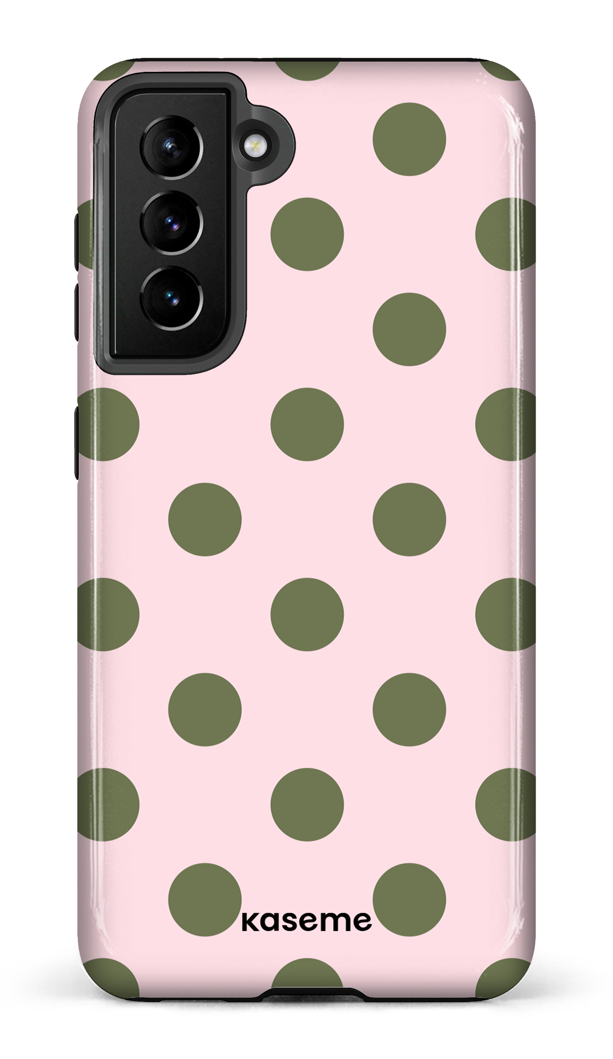 Galaxy S21 Tough Couture Rose -