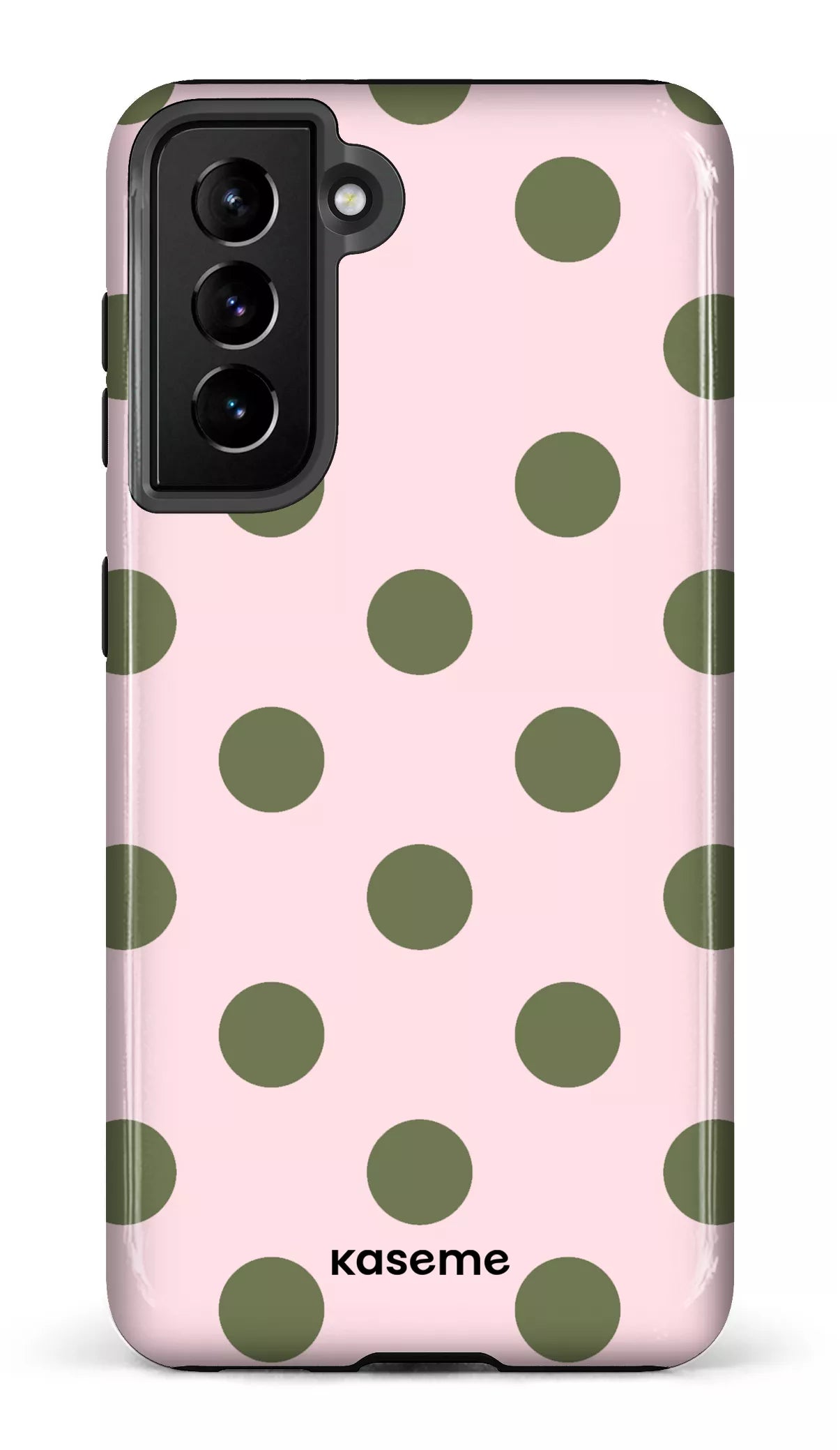 Galaxy S21 Tough Couture Rosé -