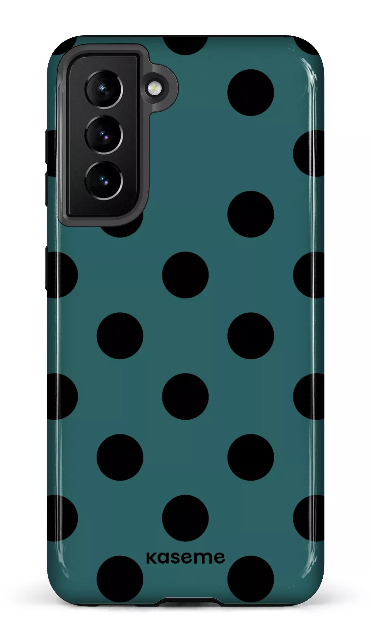 Galaxy S21 Tough Couture Teal -