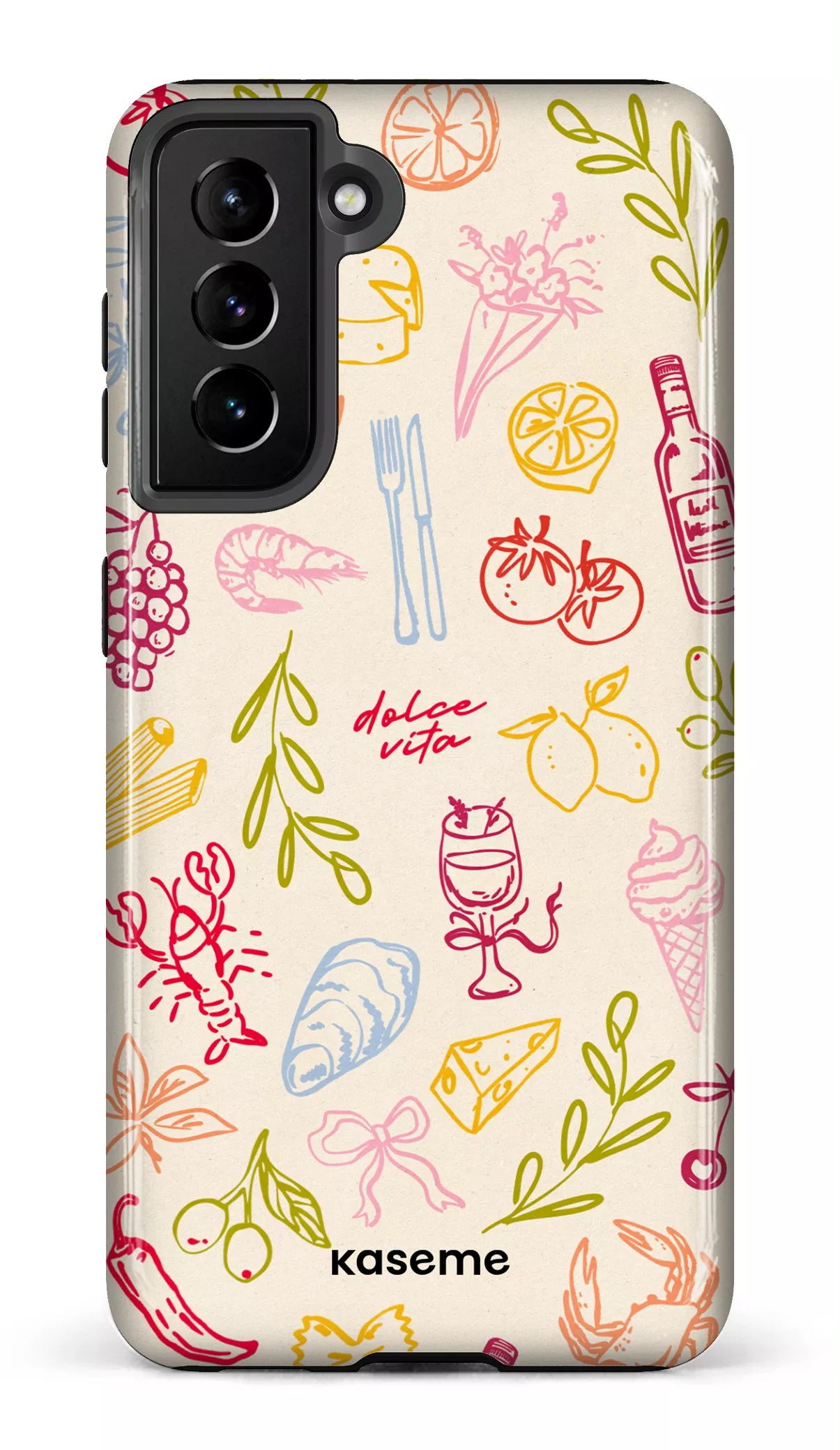 Galaxy S21 Tough Cucina Viva -
