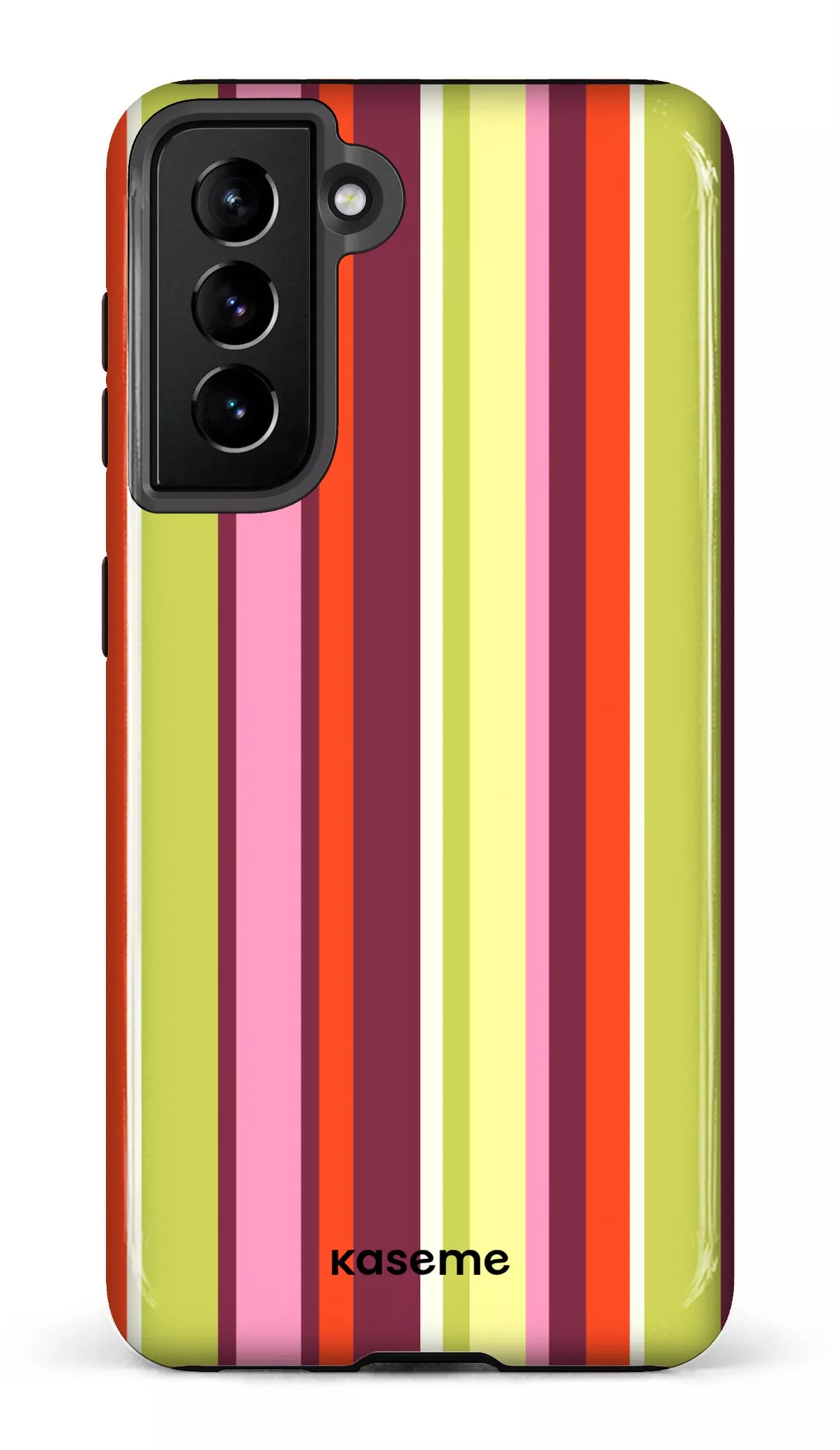 Galaxy S21 Tough Eleganza Green -