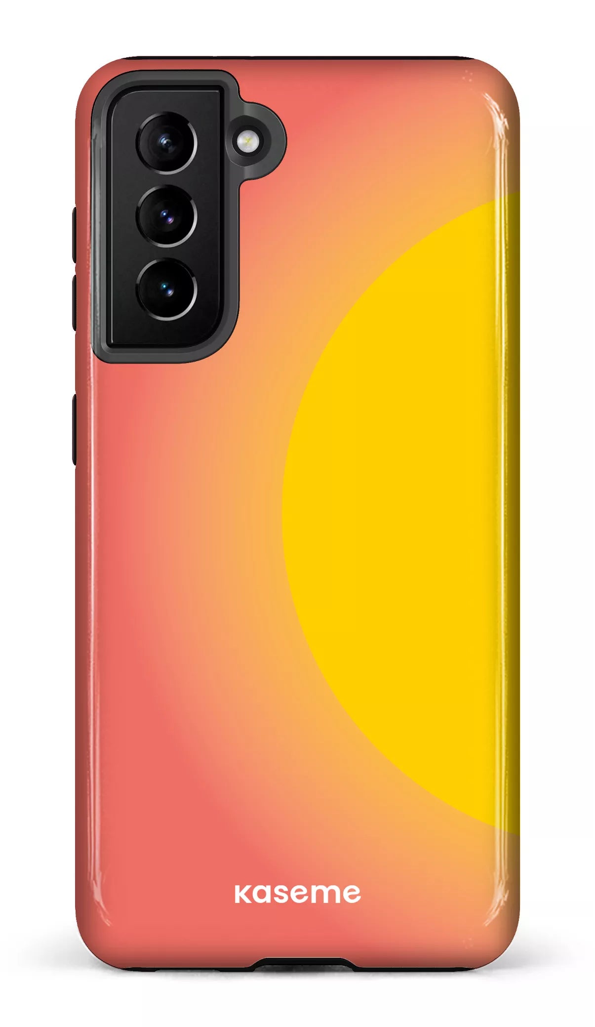 Galaxy S21 Tough Enfant Soleil Corail -
