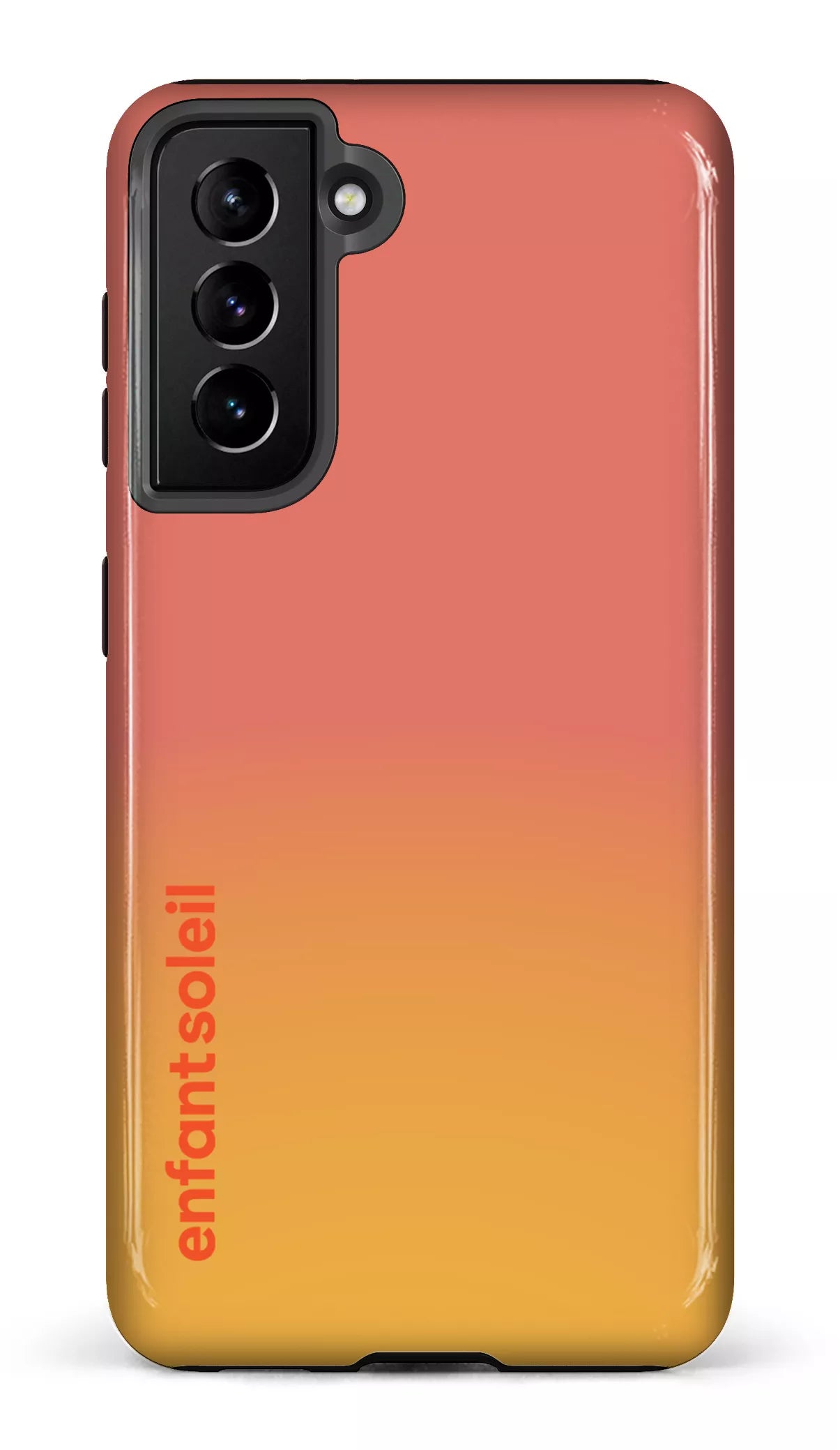 Galaxy S21 Tough Enfant Soleil dégradé -