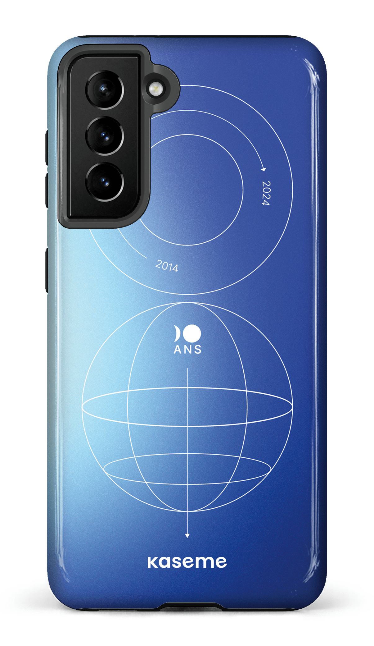 Galaxy S21 Tough Étui Spatial -