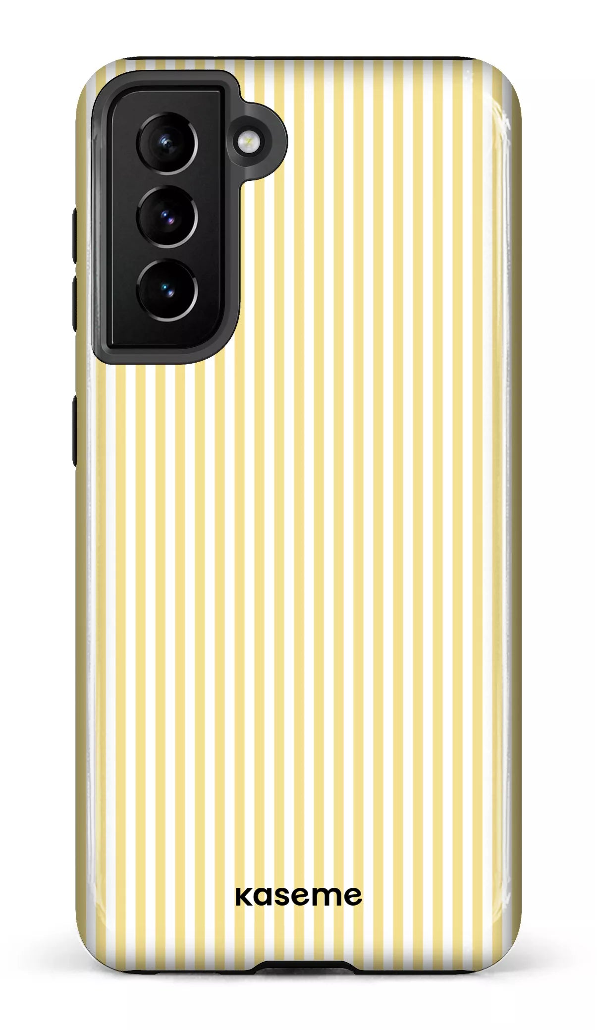 Galaxy S21 Tough Everline Yellow -