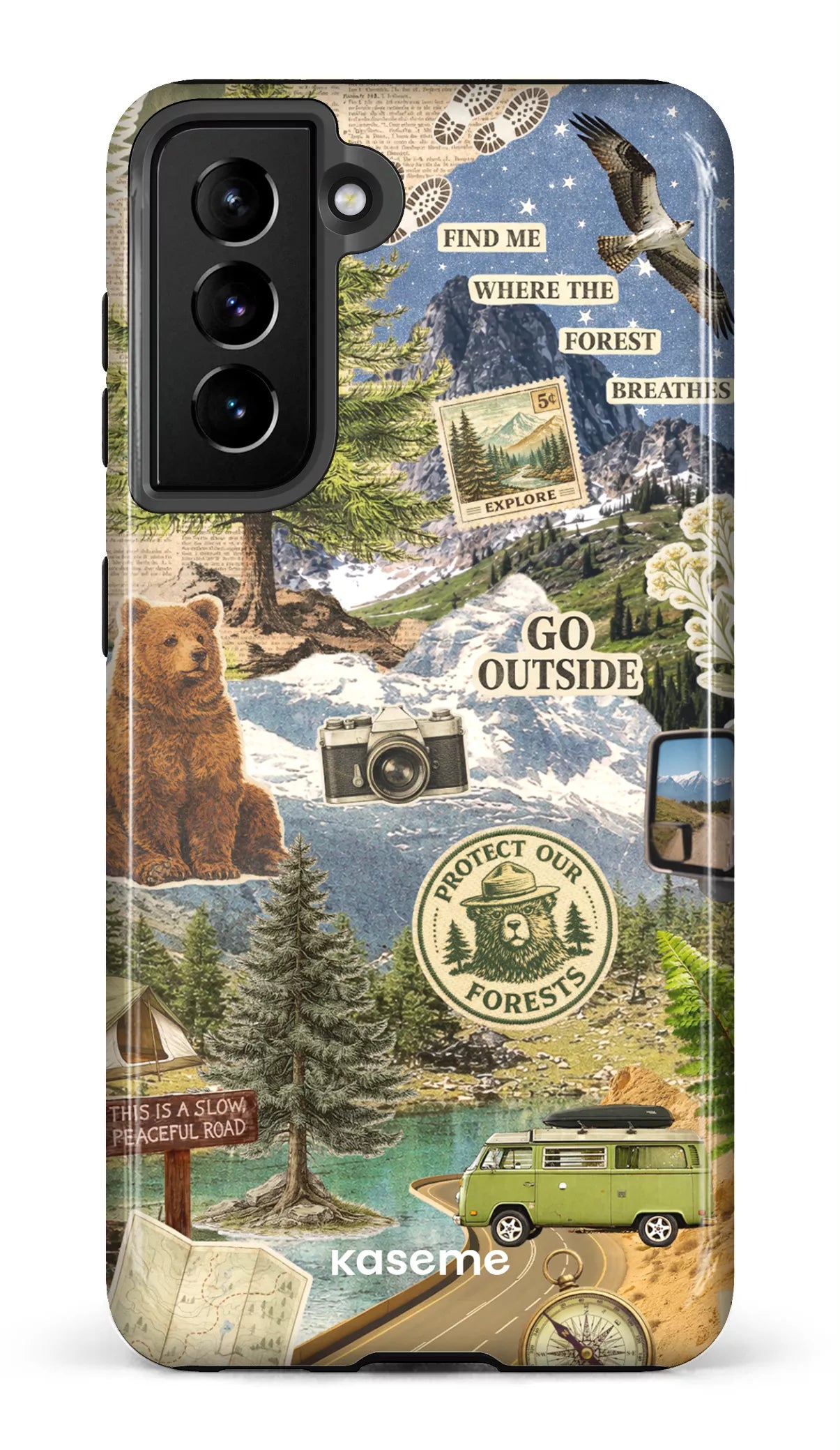 Galaxy S21 Tough Expedition Co. -