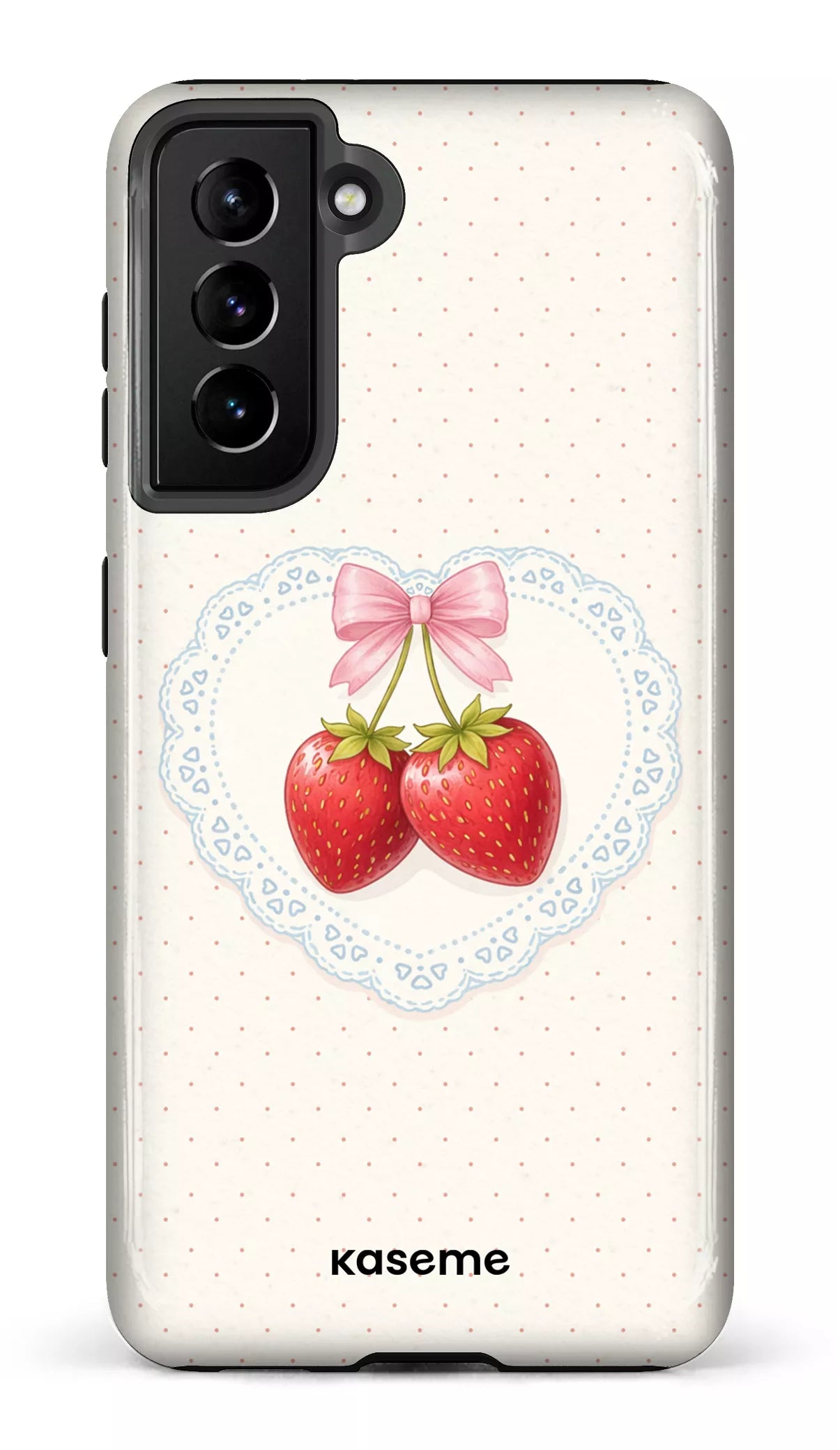 Galaxy S21 Tough Fresa Lace -