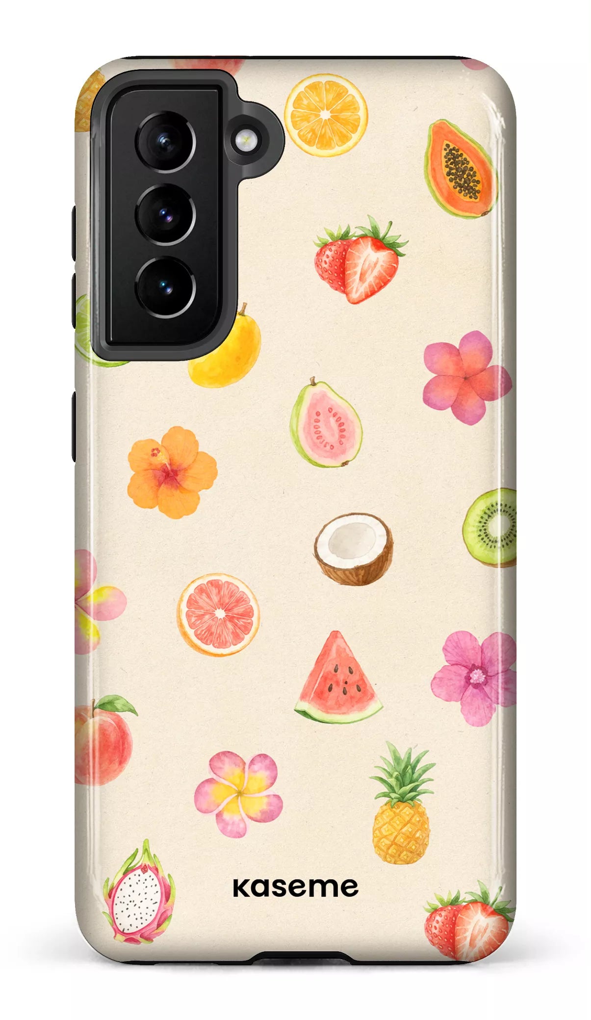 Galaxy S21 Tough Frutti di Vita -