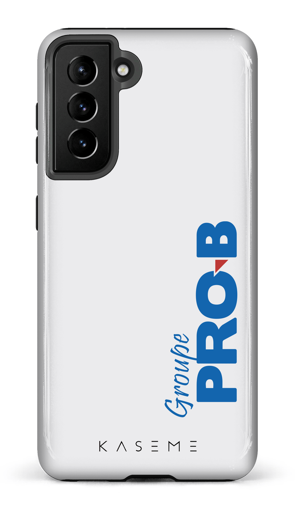 Galaxy S21 Tough Groupe Pro-B Blanc -