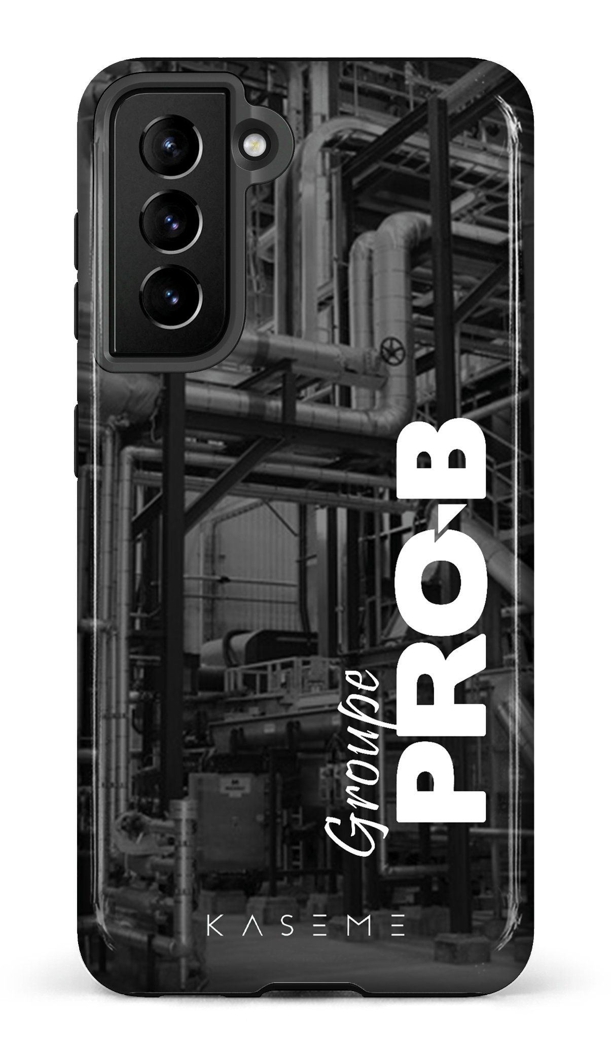 Galaxy S21 Tough Groupe Pro-B Tuyauterie -