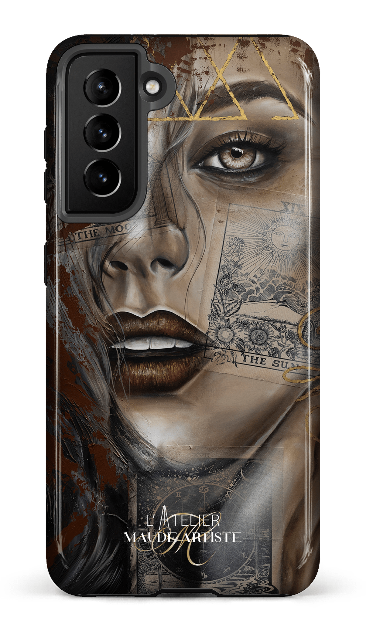Galaxy S21 Tough Holy by Maude -