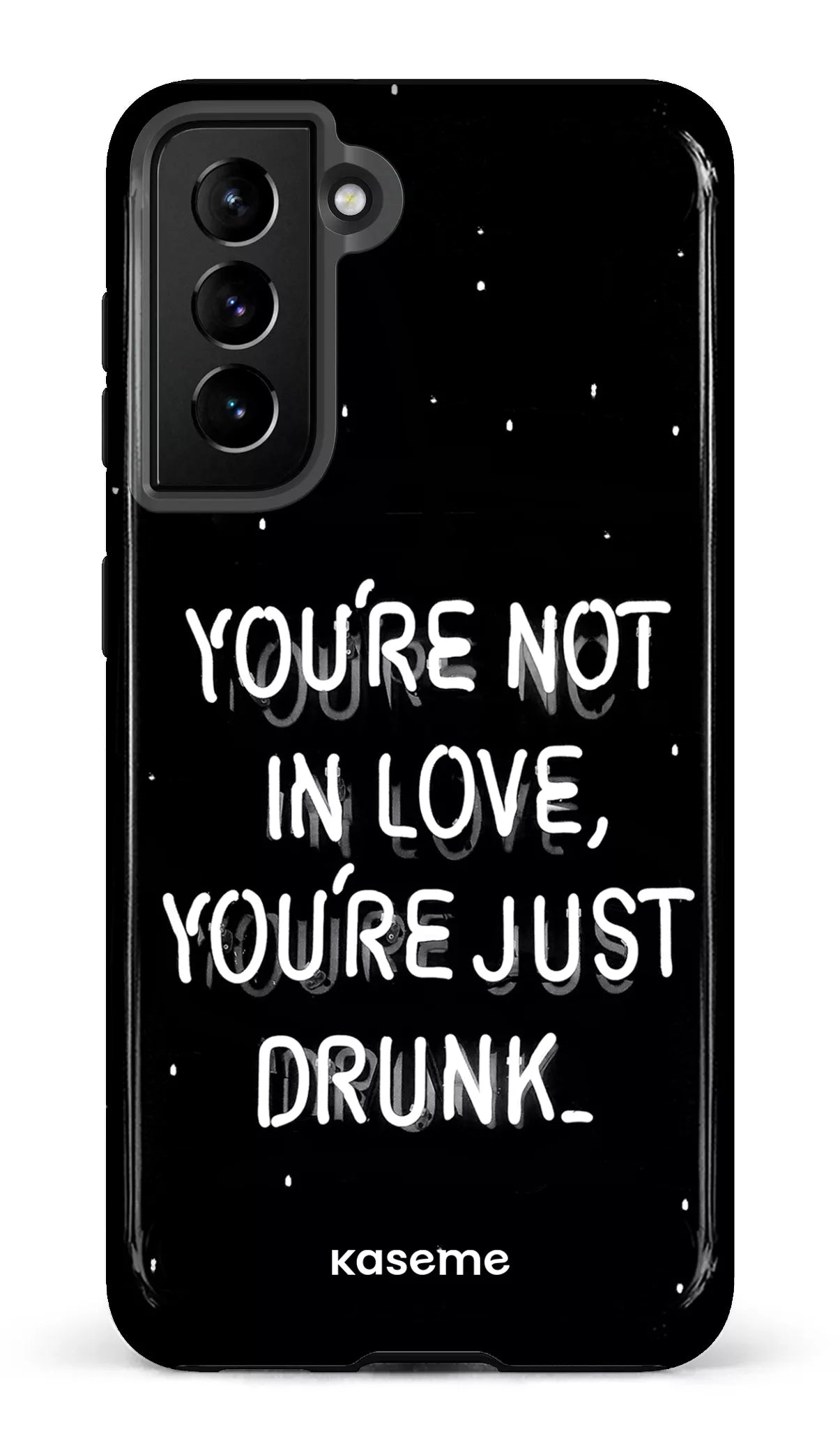 Galaxy S21 Tough Ironic -