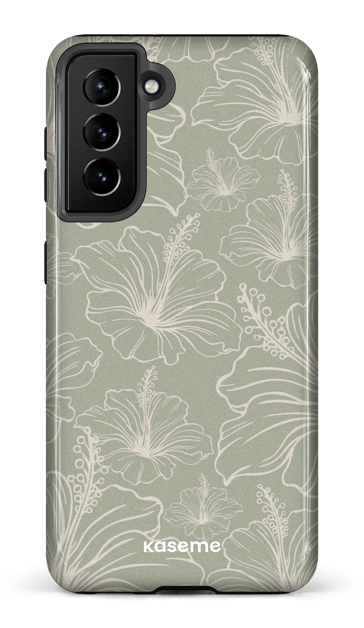 Galaxy S21 Tough Kahala Green -