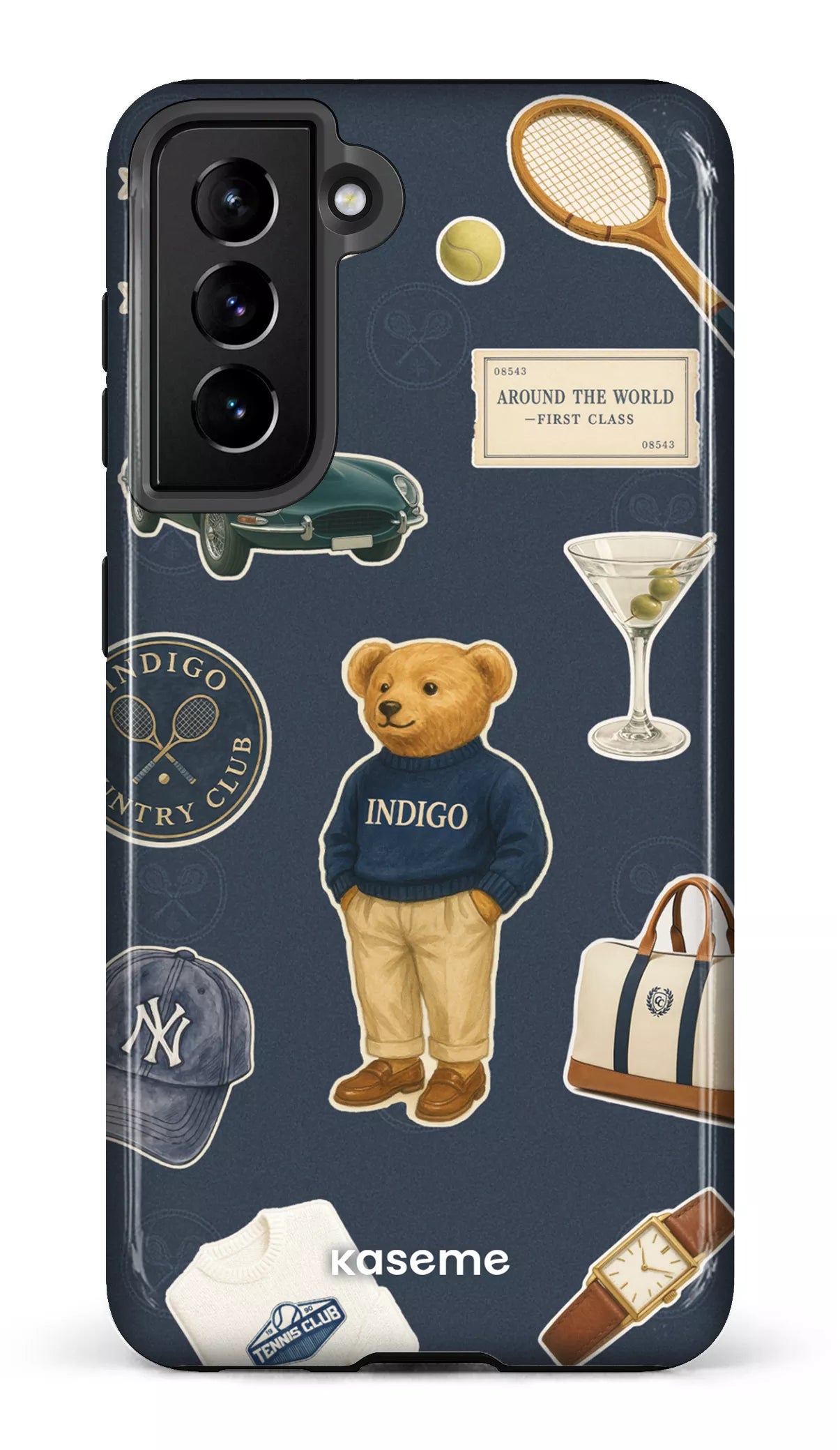 Galaxy S21 Tough Kingsley -