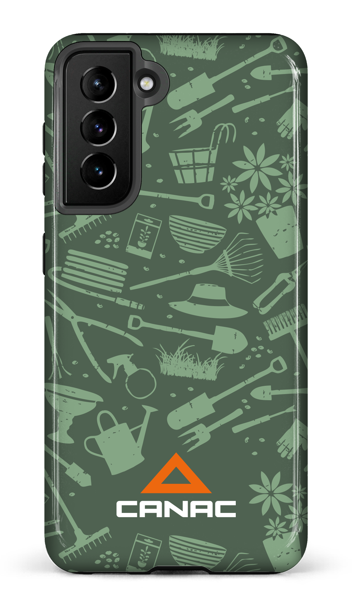 Galaxy S21 Tough Le saisonnier vert par Canac -