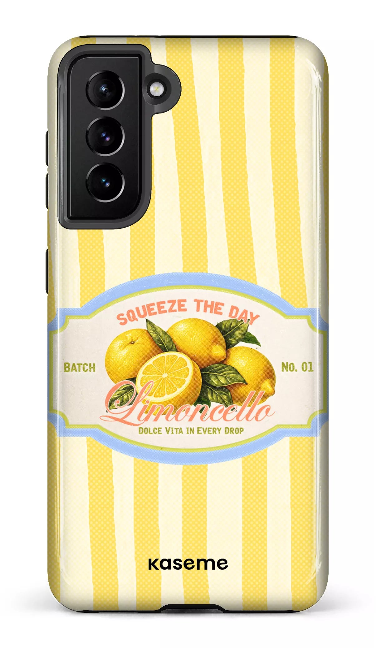 Galaxy S21 Tough Limoncello -