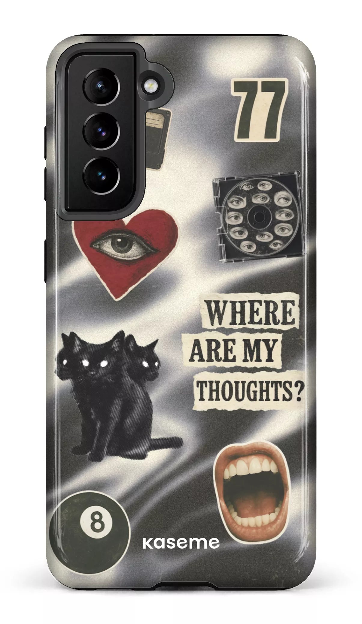 Galaxy S21 Tough Noise -