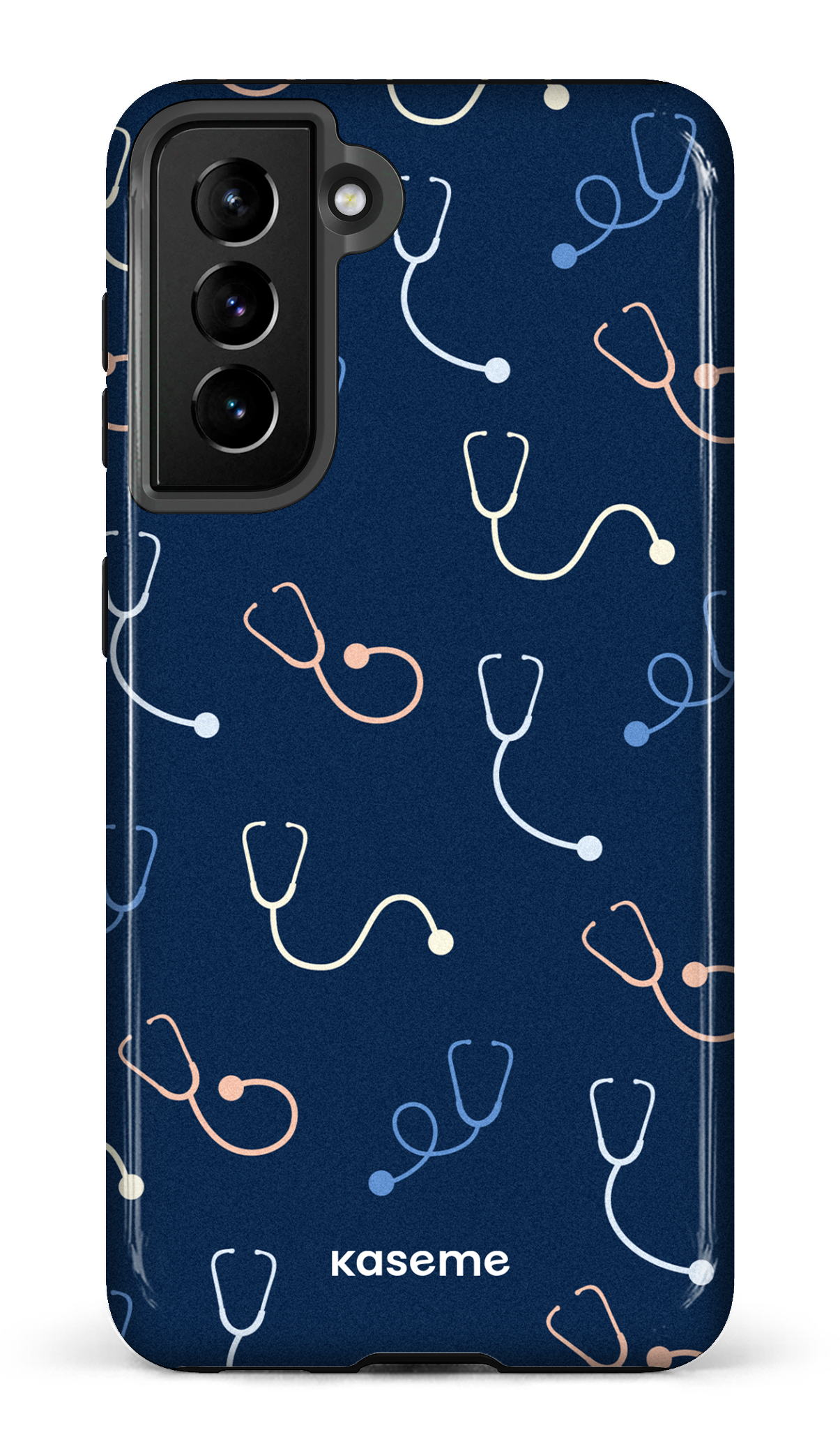 Galaxy S21 Tough Pulse Blue -