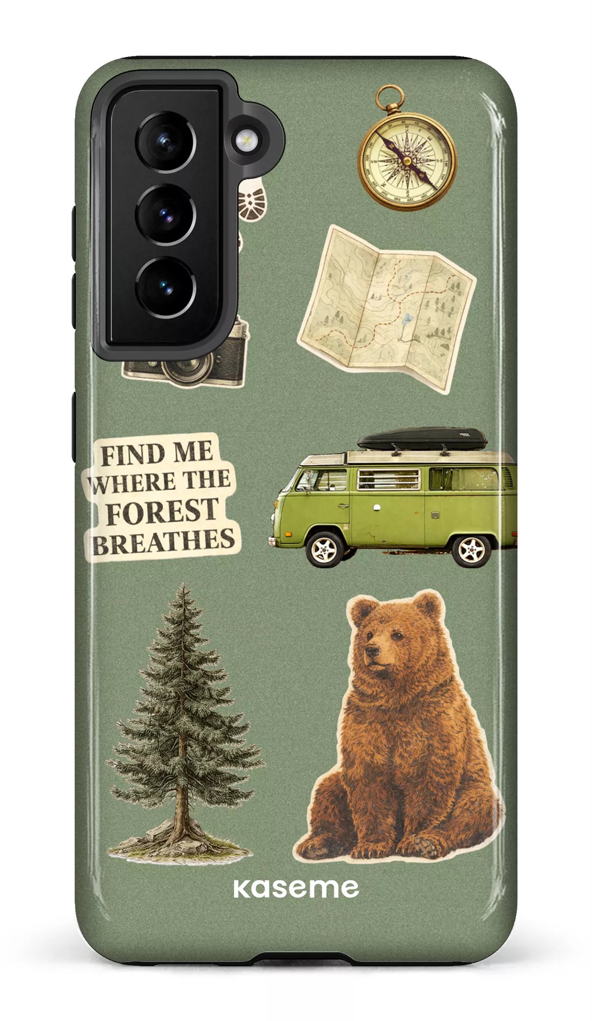 Galaxy S21 Tough Roamer -