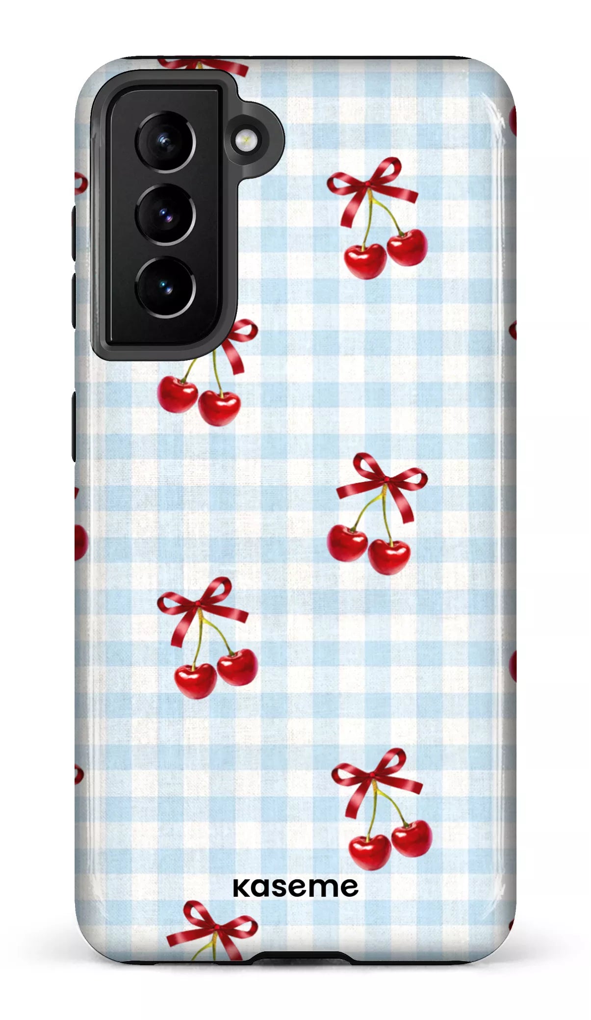 Galaxy S21 Tough Romane Blue -