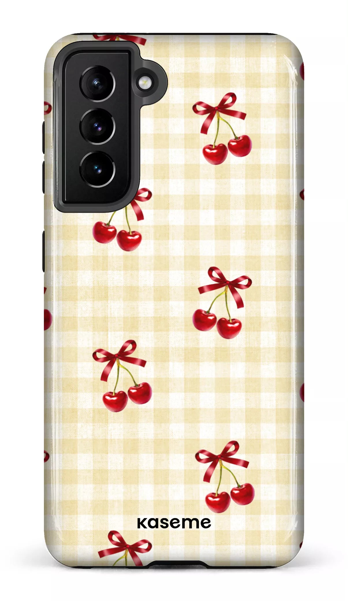 Galaxy S21 Tough Romane Yellow -
