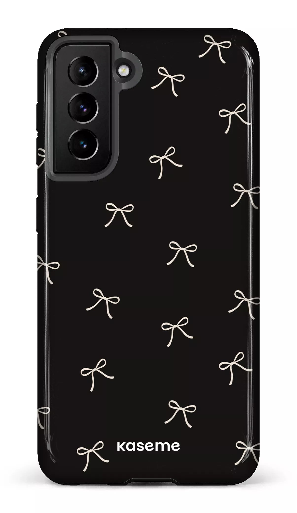 Galaxy S21 Tough Roselyn Black -