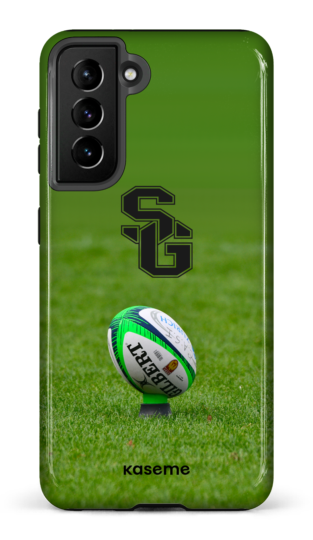 Galaxy S21 Tough Rugby Dragons -