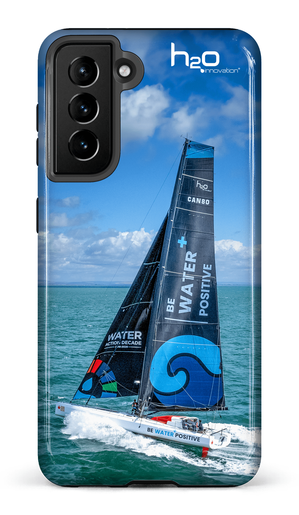 Galaxy S21 Tough Sail by H2O -