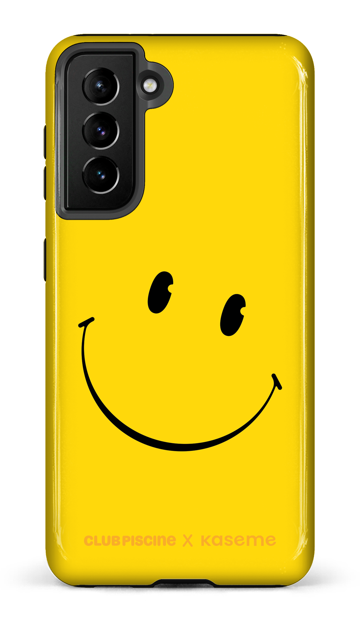 Galaxy S21 Tough Sourire par Club Piscine -