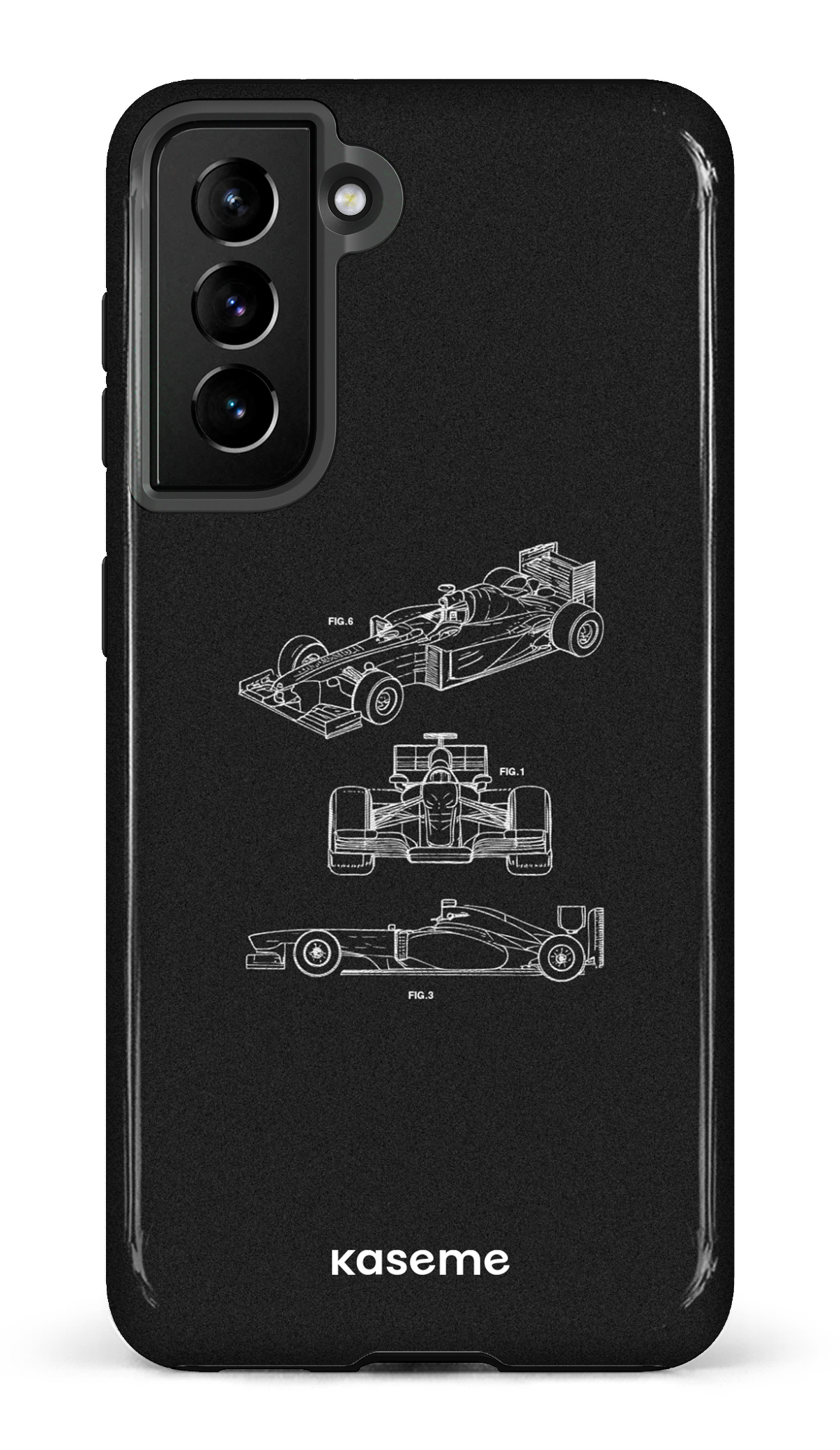 Galaxy S21 Tough Sport Car -