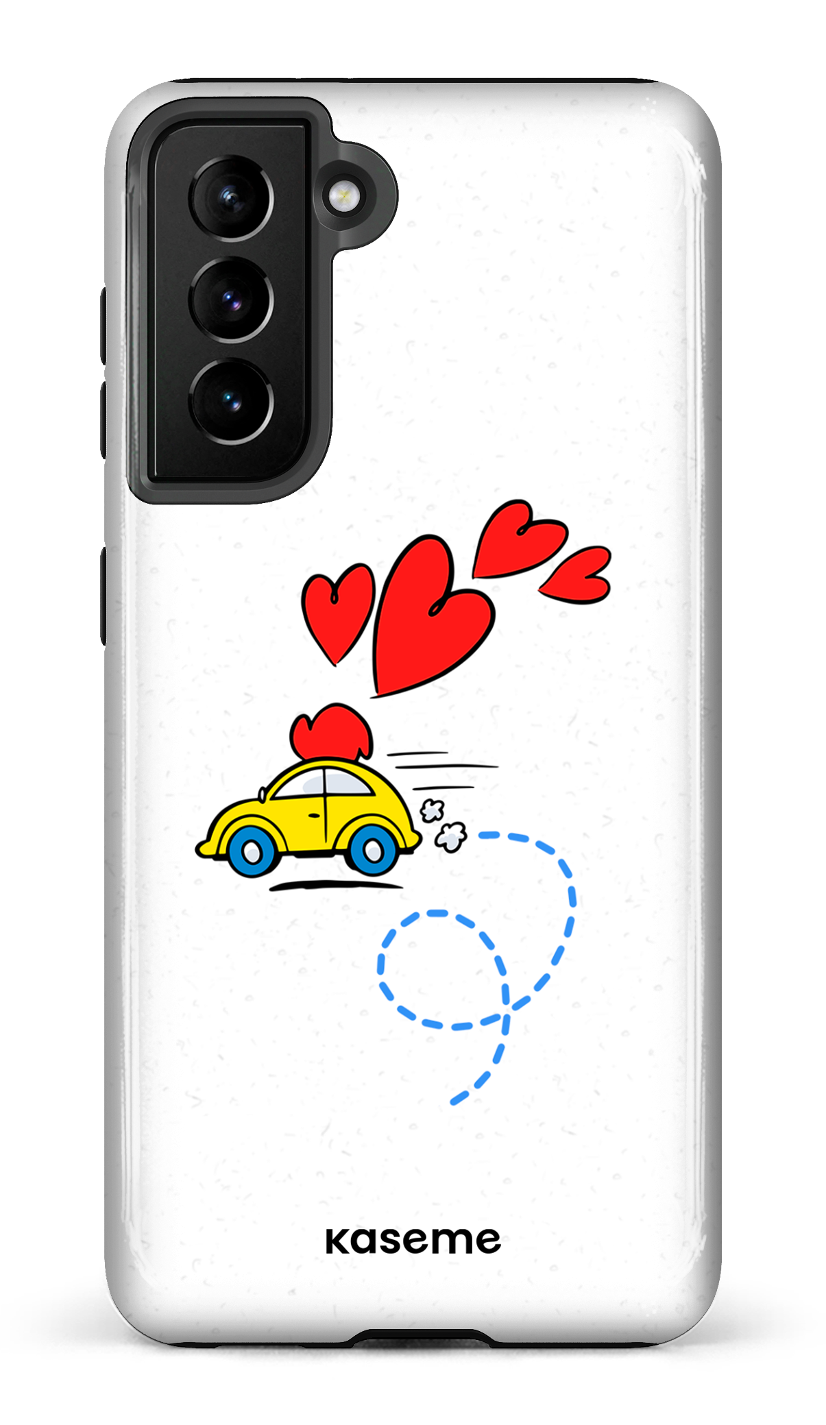 Galaxy S21 Tough St-Hubert Blanc -