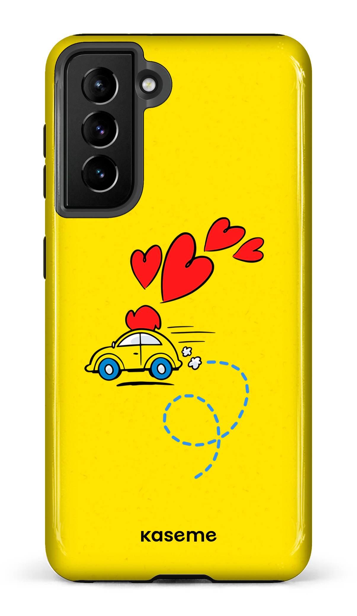 Galaxy S21 Tough St-Hubert Jaune -