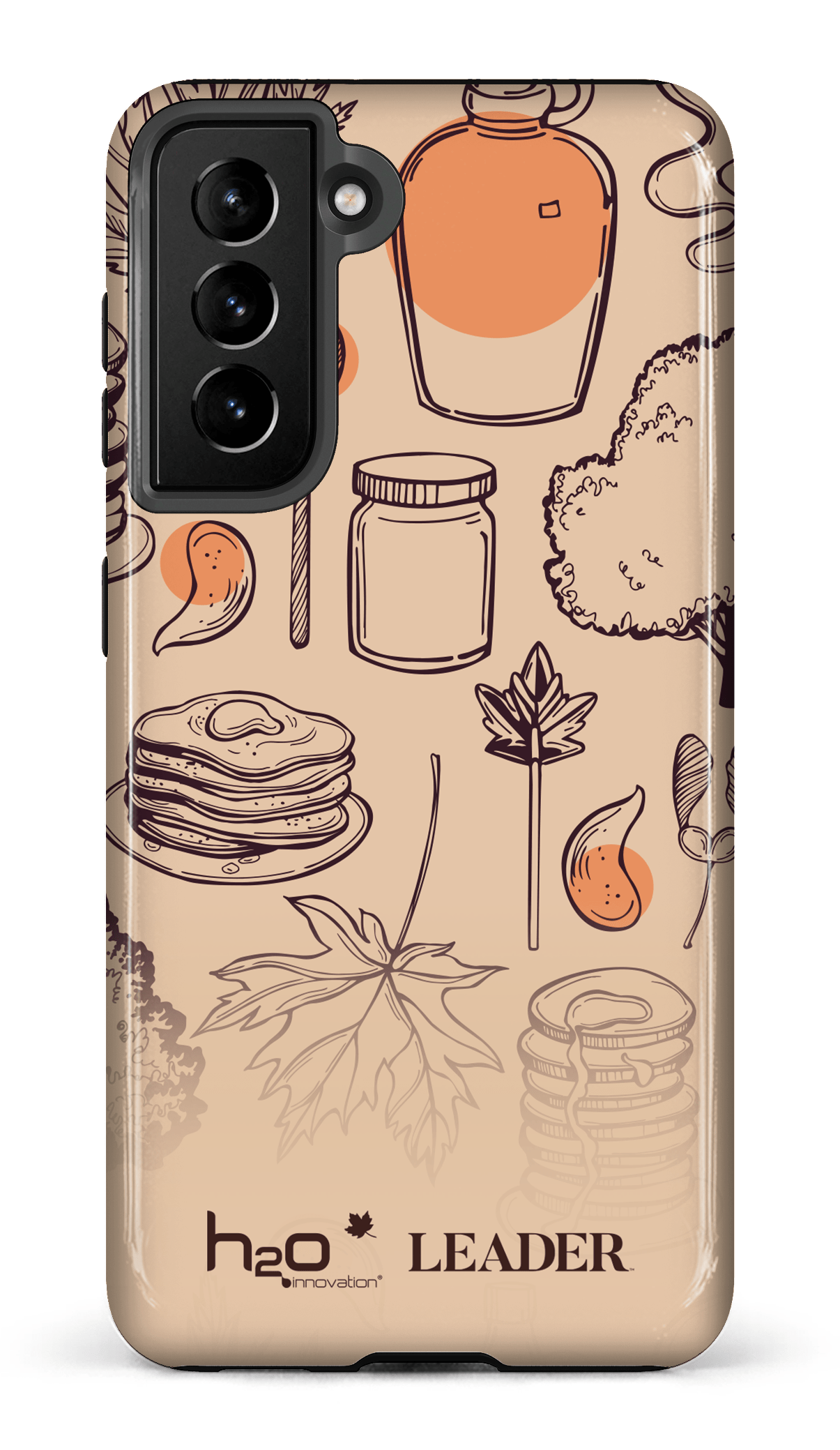 Galaxy S21 Tough Sugar Shack by H2O -