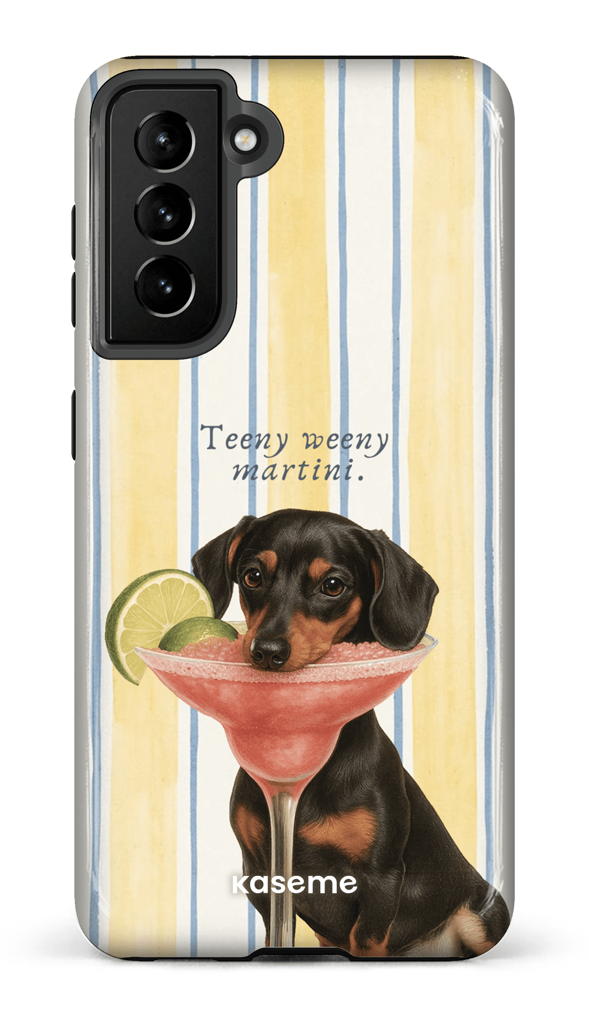 Galaxy S21 Tough Teeny Martini -
