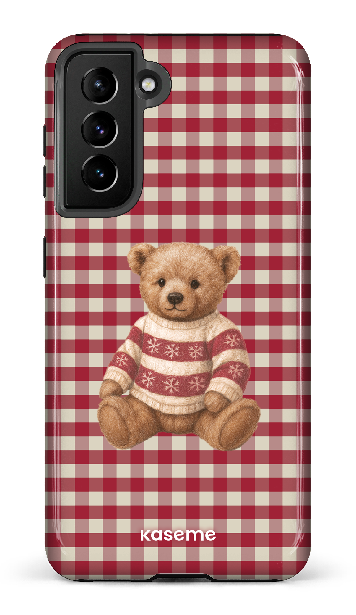 Galaxy S21 Tough Theodore Red -