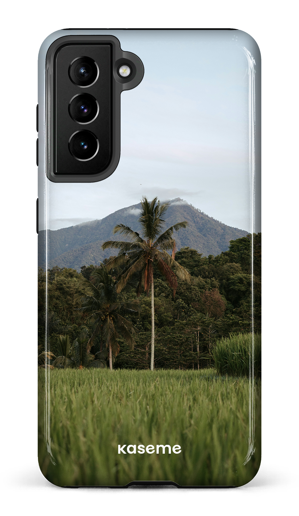 Galaxy S21 Tough Tropical -