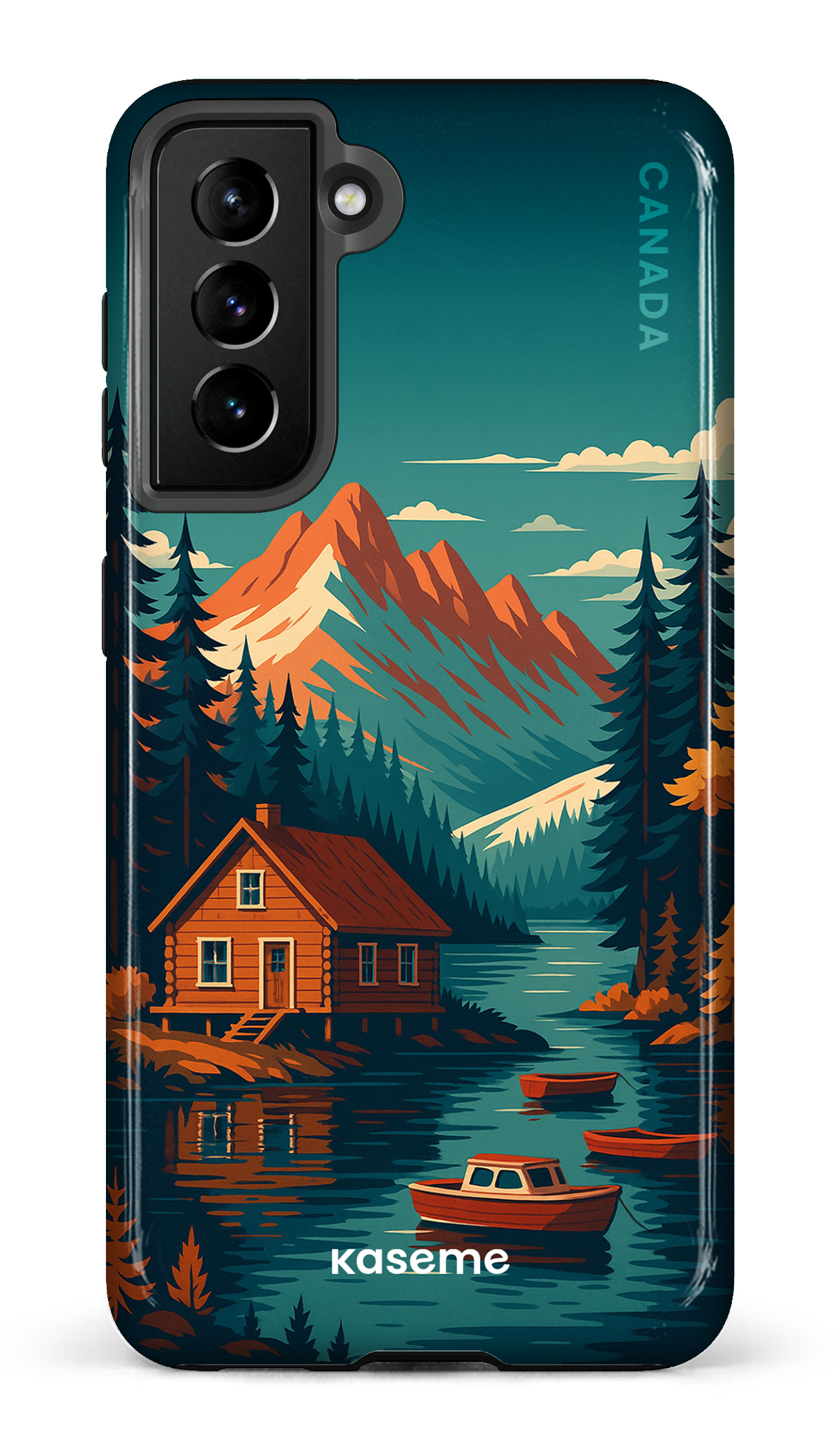 Galaxy S21 Tough True North -