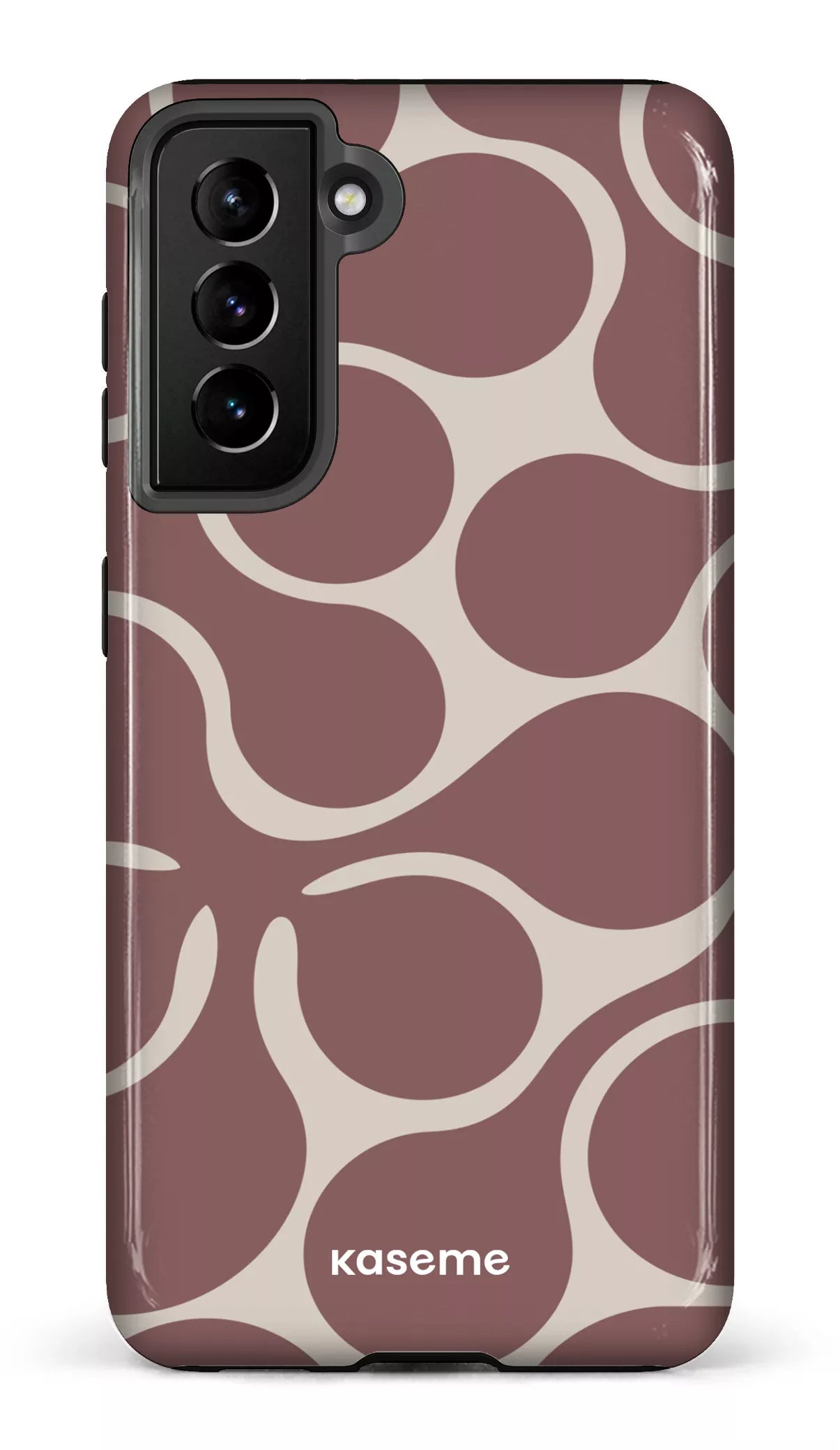 Galaxy S21 Tough Unscripted Brown -