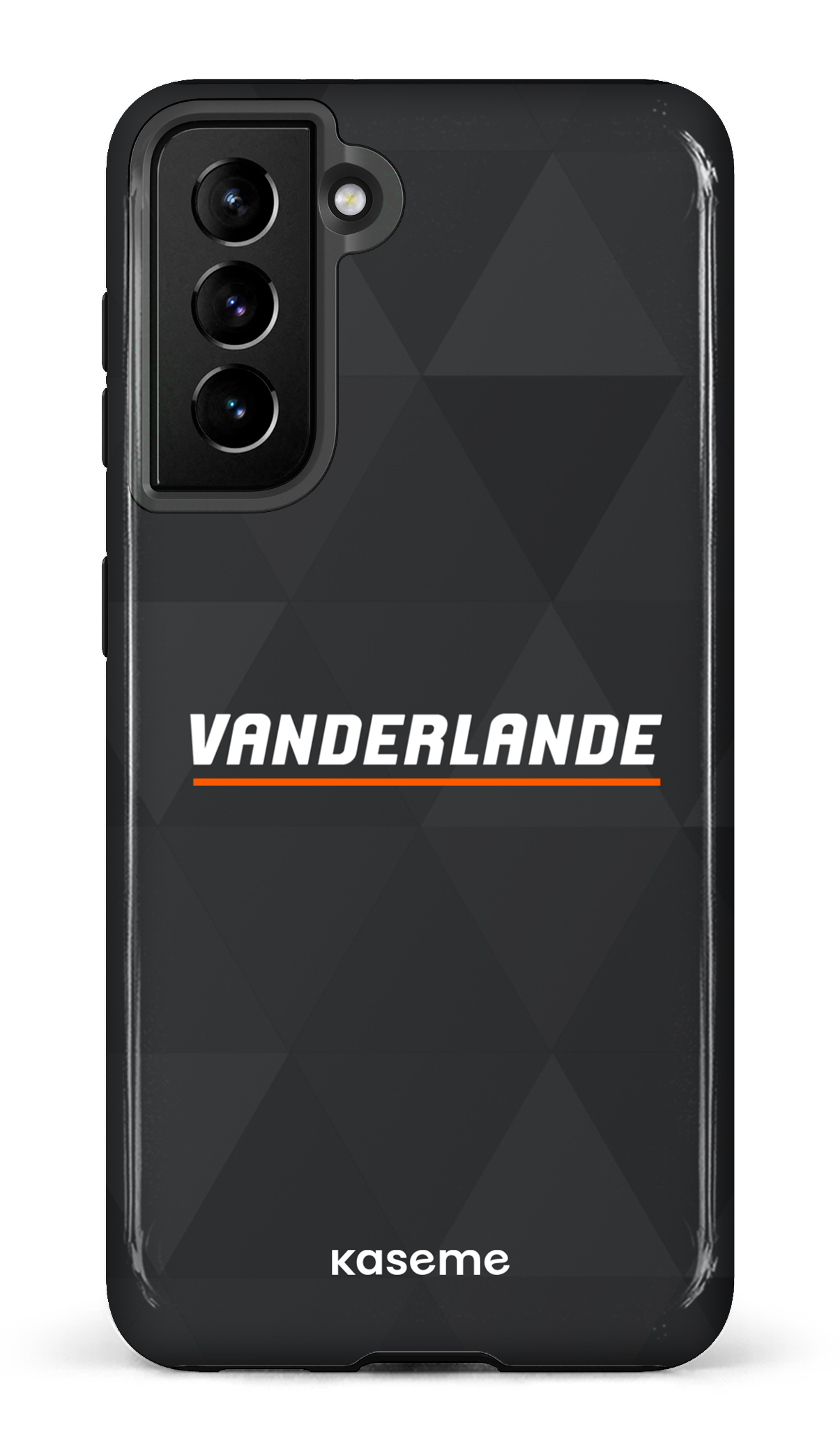 Galaxy S21 Tough Vanderlande Noir -